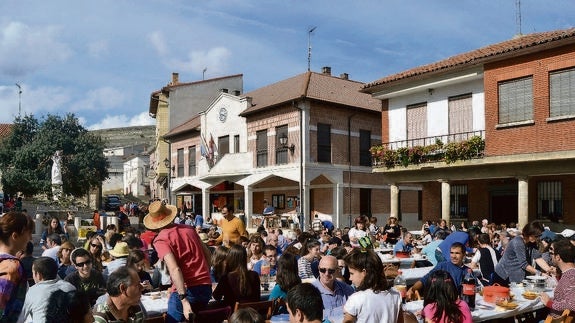 La tradición del vino en Castrillo de Don Juan