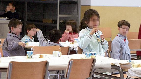 La Junta garantiza la calidad en los comedores escolares tras el episodio de los gusanos