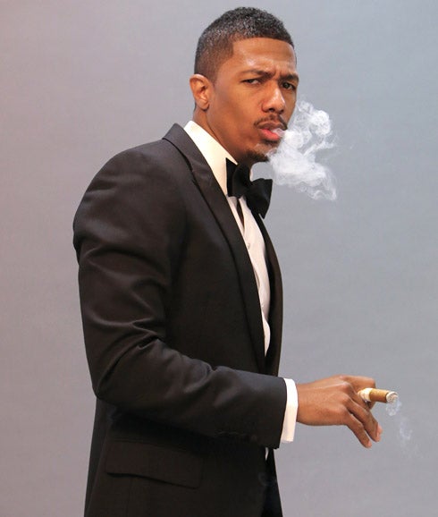 Nick Cannon celebra su 34 cumpleaños