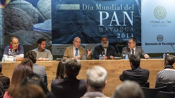 Los niños toman el Museo del Pan de Mayorga