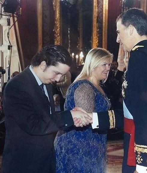 Nicolás Gómez, el falso amigo de Felipe VI, de profesión chantajista