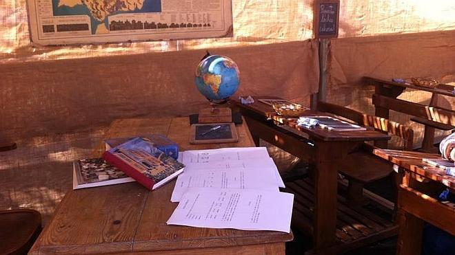 Villanueva de Duero recrea oficios perdidos en una feria de gran valor etnográfico