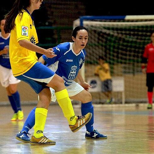 El Unami femenino logra su primera victoria de la temporada