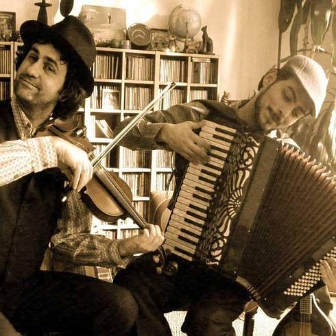 El músico burgalés Diego Galaz pone música al XI Cross de Atapuerca