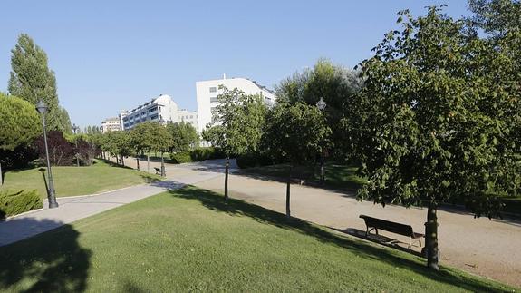 La víctima de la violación de Las Villas se cruzó con el sospechoso y facilitó su detención