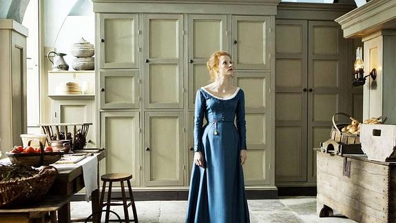 La soledad y la lucha interior protagonizan la jornada matinal de la Seminci