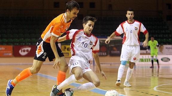 El D-Link Zaragoza, rival del Segovia Futsal en los octavos de la Copa del Rey