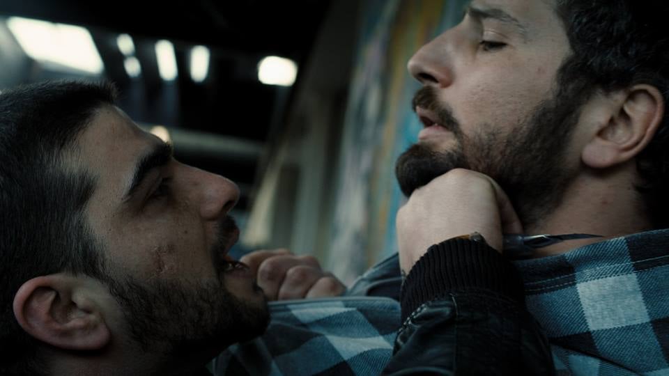 Dos inconformistas en lucha contra el destino