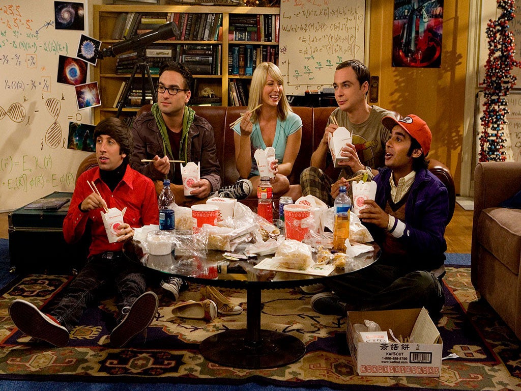 'The Big Bang Theory', la serie que más interés despierta a nivel mundial
