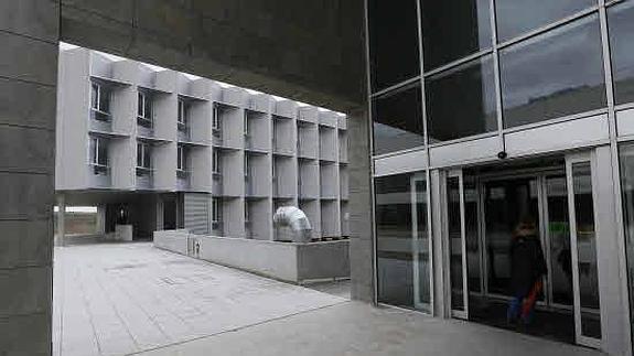 Expobiomasa visita el edificio LUCIA de la UVA, un referente en materia de sostenibilidad