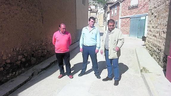 La Diputación mejora el abastecimiento y saneamiento de agua en 75 localidades