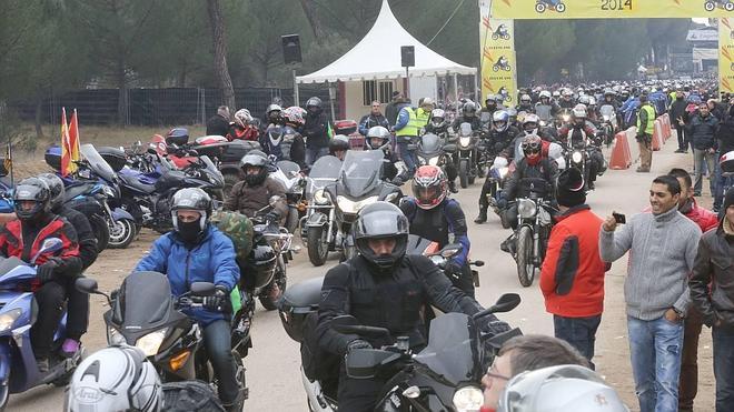 Turismoto decidirá después de la protesta del sábado si acepta otra sede solo para 2015