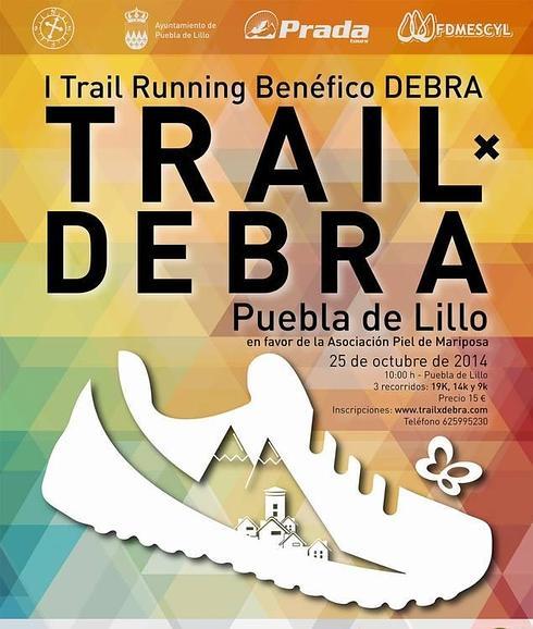El primer Trail de Debra dispara su participación