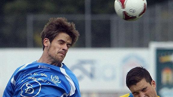 «Tenía ganas de ayudar al equipo»