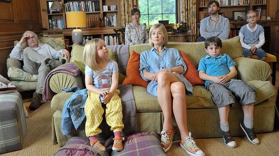 Desastres de adultos bajo la mirada de los niños