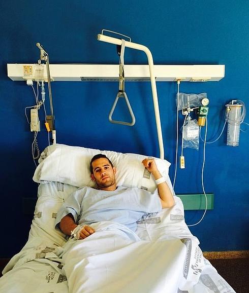 El zamorano Dany Alonso, campeón de España, corneado en Onda