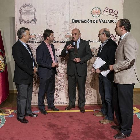 La Diputación de Valladolid ayudará con 4.000 euros a las autónomas embarazadas