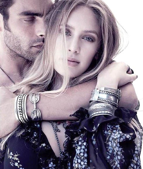 Jon Kortajarena y Dylan Penn, los modelos más deseados