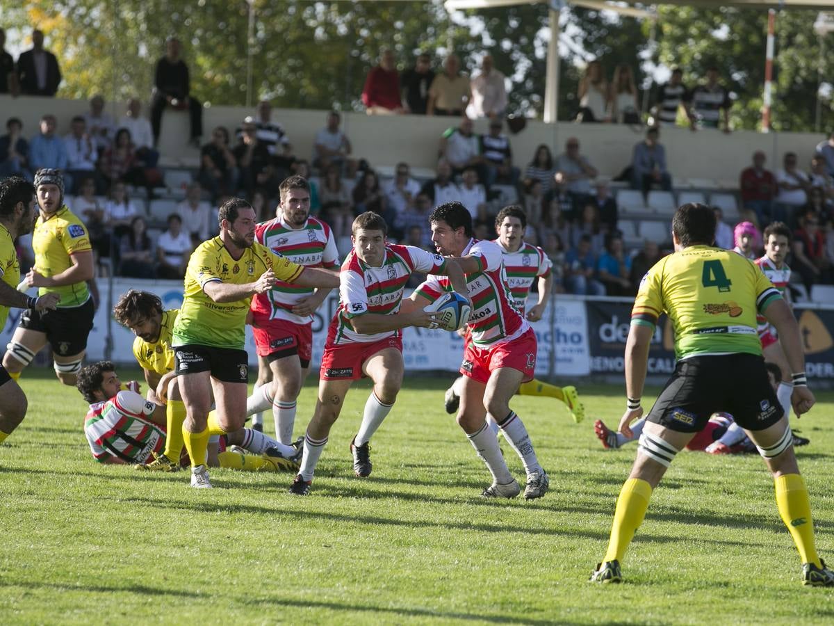 Sexta victoria consecutiva del Hermi El Salvador