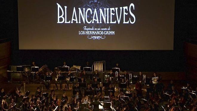 Una faena sinfónica para Blancanieves