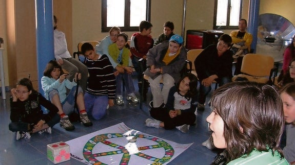 Guijo de Ávila quiere reabrir su aula de energías renovables