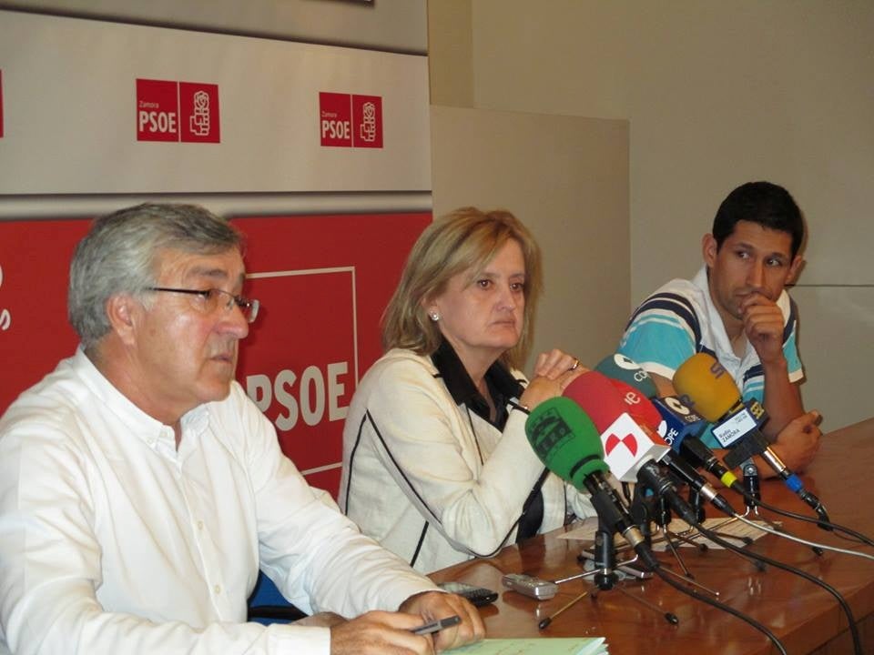 Los parlamentarios del PSOE presentan 16 enmiendas a los Presupuestos Generales del Estado