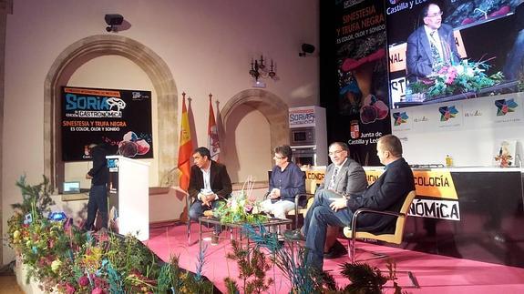 Bernardo Herradón: «La nueva cocina científica tiene sentido porque comemos por los cinco sentidos»