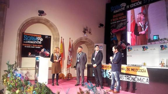 La gastrobotánica y el análisis sensorial cierran el Congreso de Micología