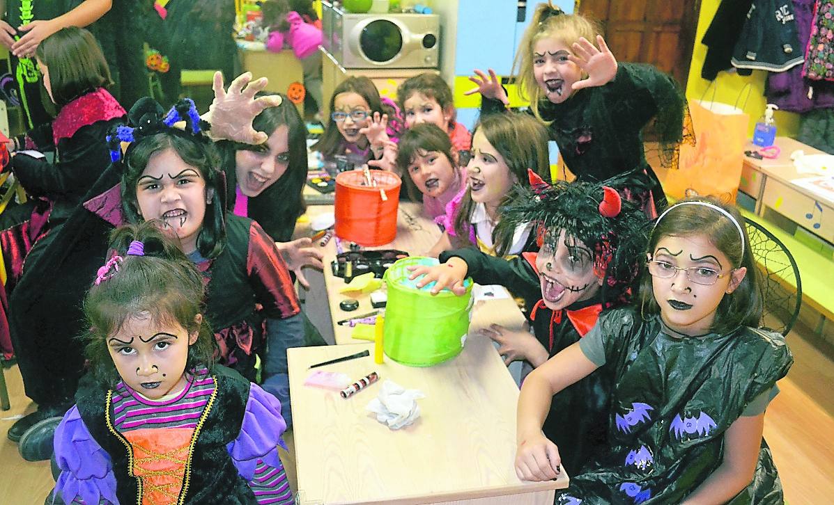 Halloween ya ha llegado a Guardo