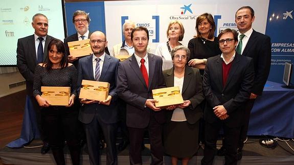 406 empresas de la región contratan a 871 personas gracias a ‘La Caixa’