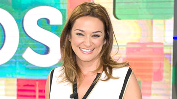 Toñi Moreno escribió, a los 11 años, una carta al Rey Juan Carlos para que "les diera trabajo a mis padres"