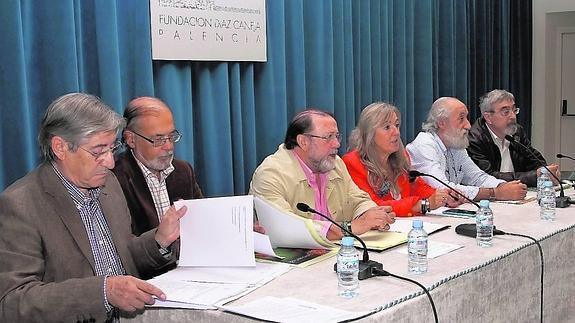 Amigos de la Caneja aprueba un ambicioso plan de actividades hasta el año 2018