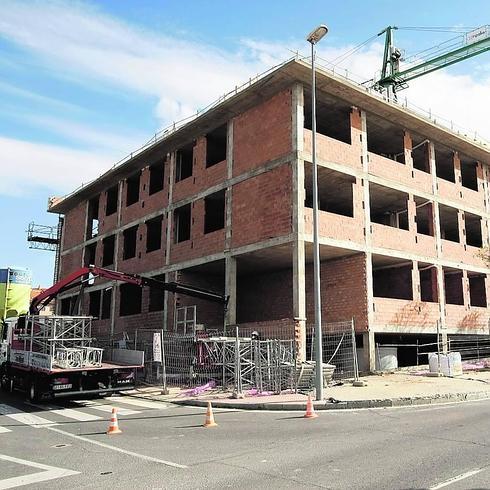 200 viviendas protegidas para los barrios de Pizarrales, El Rollo y San Bernardo