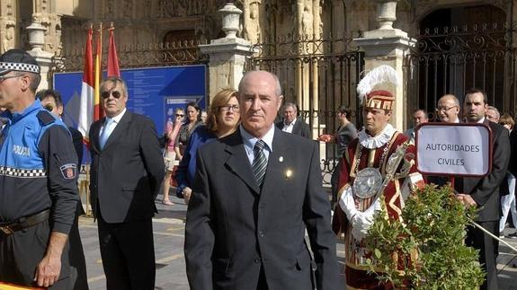 El agente jubilado que siguió a Montserrat: «Sin dudarlo volvería a hacerlo»