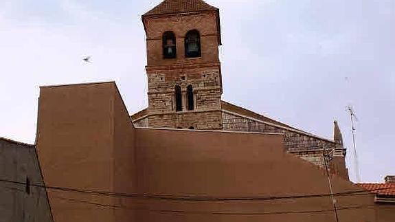 El TSJ obliga al Ayuntamiento de Simancas a demoler la Casa del Atrio