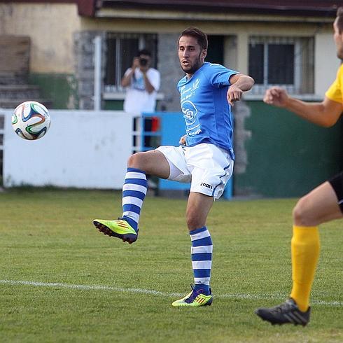«El gol es cosa de todo el equipo»