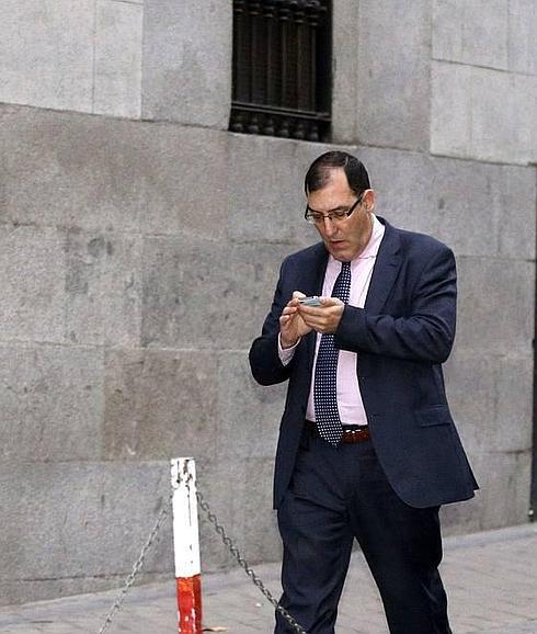 La Fiscalía solicita prisión sin fianza para el presidente de la Diputación de León