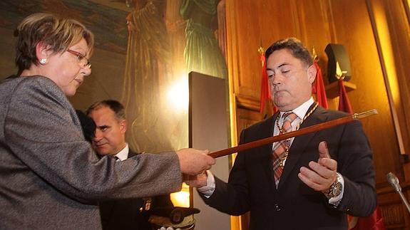 Prisión incondicional y sin fianza para Marcos Martínez, que ingresará en Soto del Real
