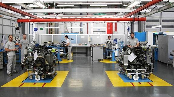 Renault incorpora un equipo de ingeniería de vehículos al centro de I+D+i de Valladolid