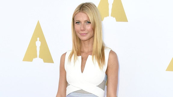 Gwyneth Paltrow reaparece en público tras su separación