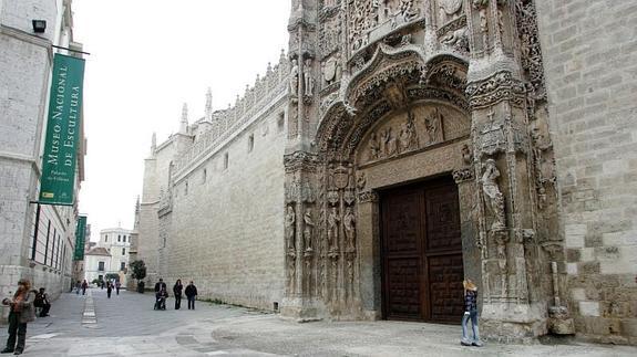 El Museo de Escultura abrirá seis nuevas salas y la Casa del sol será almacén visitable