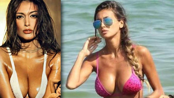La doble italiana de la hija de Mariló Montero agita Twitter