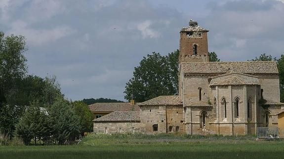 Estrasburgo considera violado el derecho a la propiedad de la Sociedad Ucieza en el monasterio de Ribas