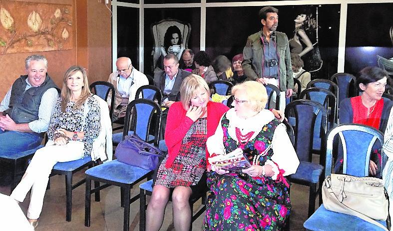 El centro de adultos de Villamuriel participa en un programa europeo