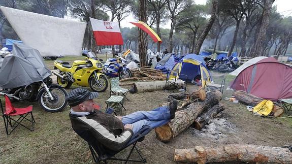 La Junta autorizará Pingüinos 2015 porque la acampada es «compatible»