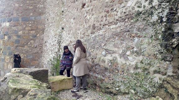 La muralla de Segovia revela su origen celtibérico