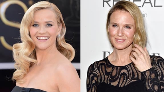 Su enorme cambio físico podría costarle a Renée Zellweger su papel de Bridget Jones