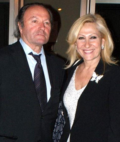 Amador Mohedano ya ha aprendido a vivir sin Rosa Benito