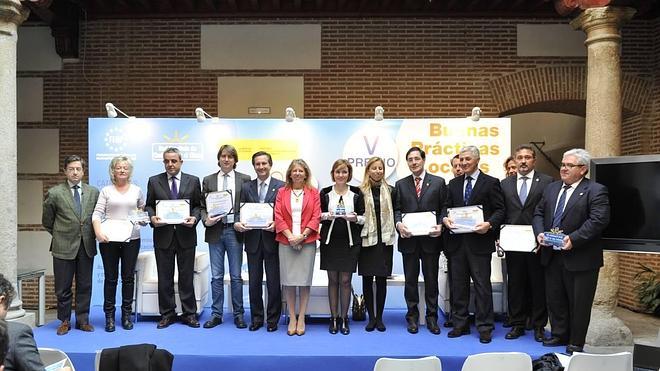 El Ayuntamiento de Valladolid, finalista en los Premios a las Buenas Prácticas por el Clima