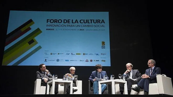 Varios expertos defienden en Burgos el valor de cohesión y desarrollo social de la cultura